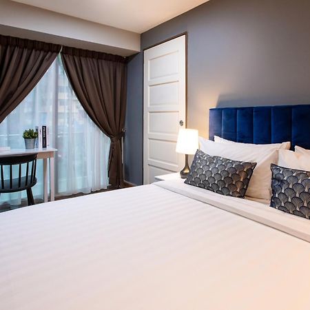 Raissa Boutique Hotel Kuala Lumpur Esterno foto