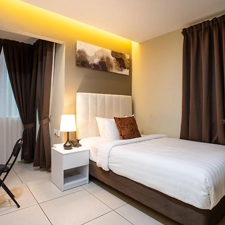Raissa Boutique Hotel Kuala Lumpur Esterno foto