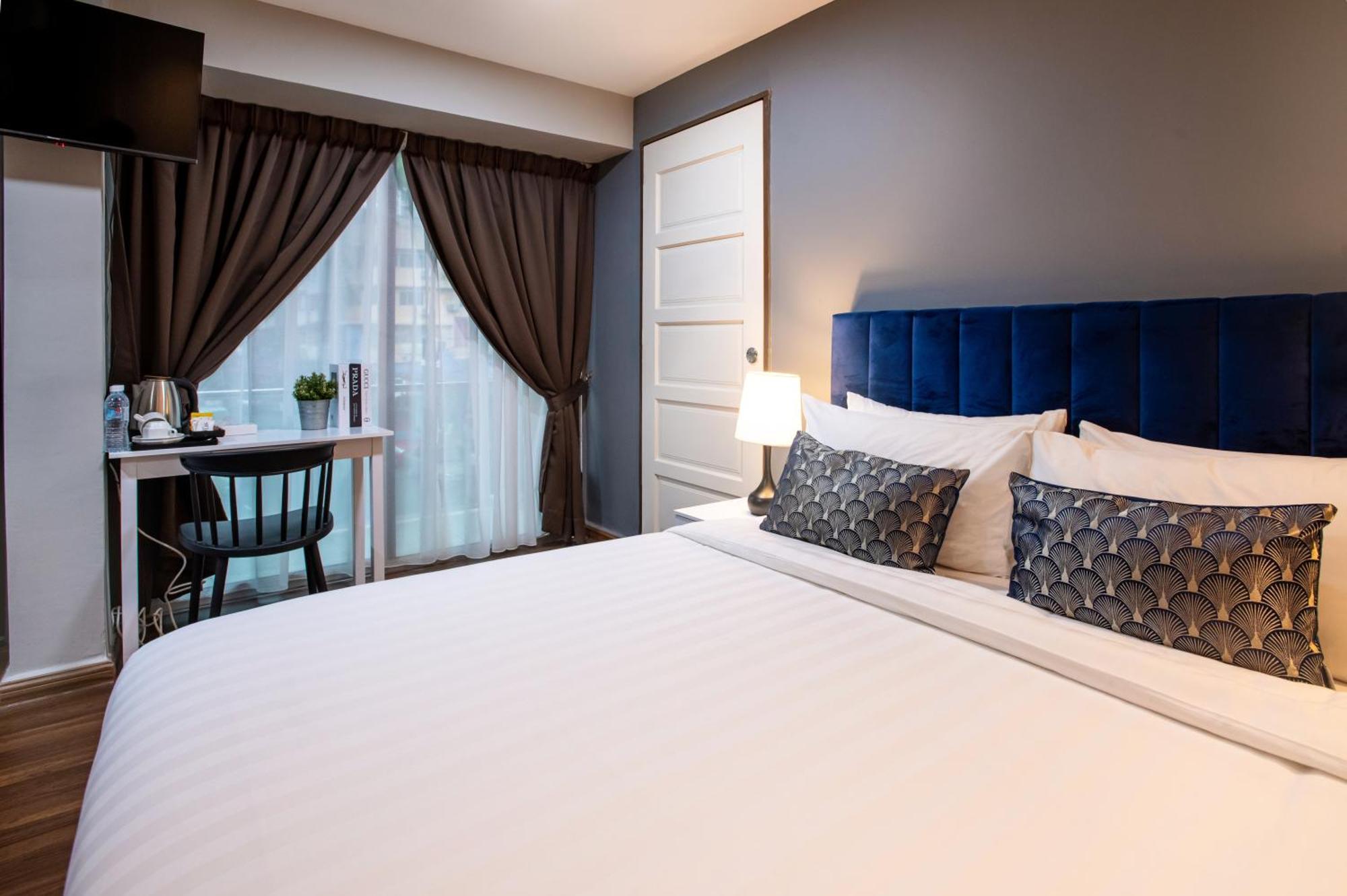 Raissa Boutique Hotel Kuala Lumpur Esterno foto
