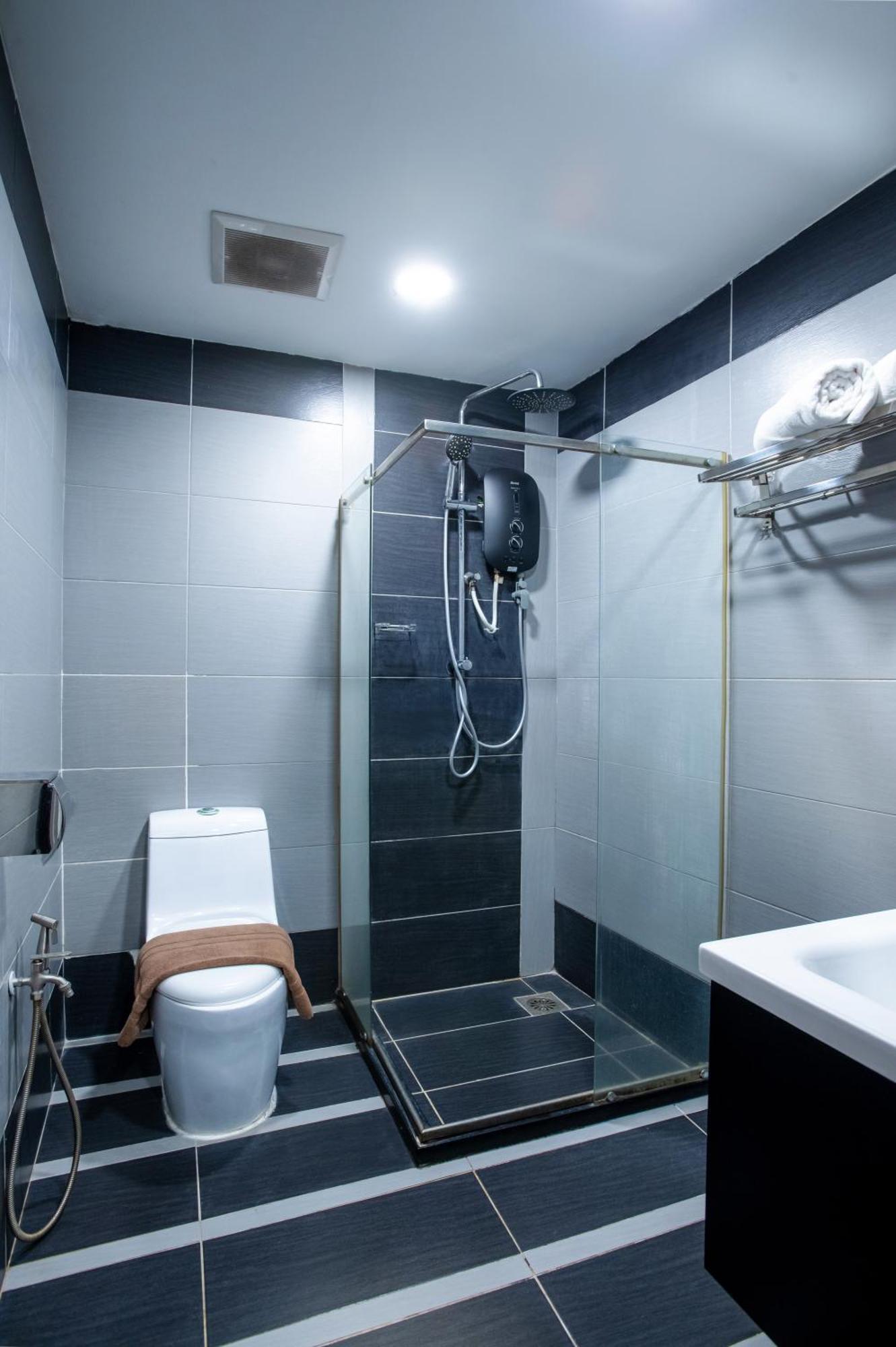 Raissa Boutique Hotel Kuala Lumpur Esterno foto