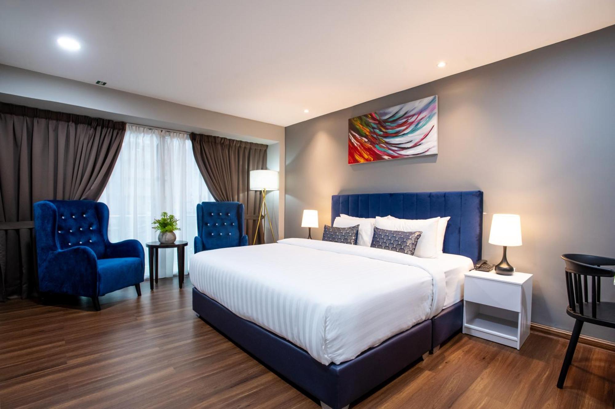 Raissa Boutique Hotel Kuala Lumpur Esterno foto