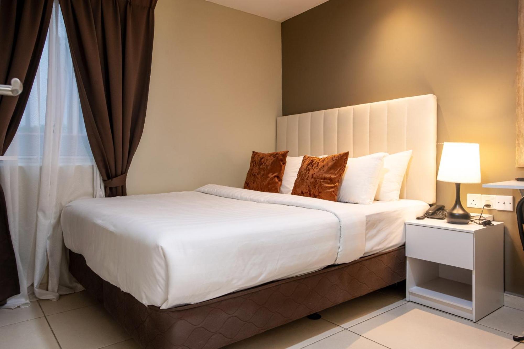 Raissa Boutique Hotel Kuala Lumpur Esterno foto