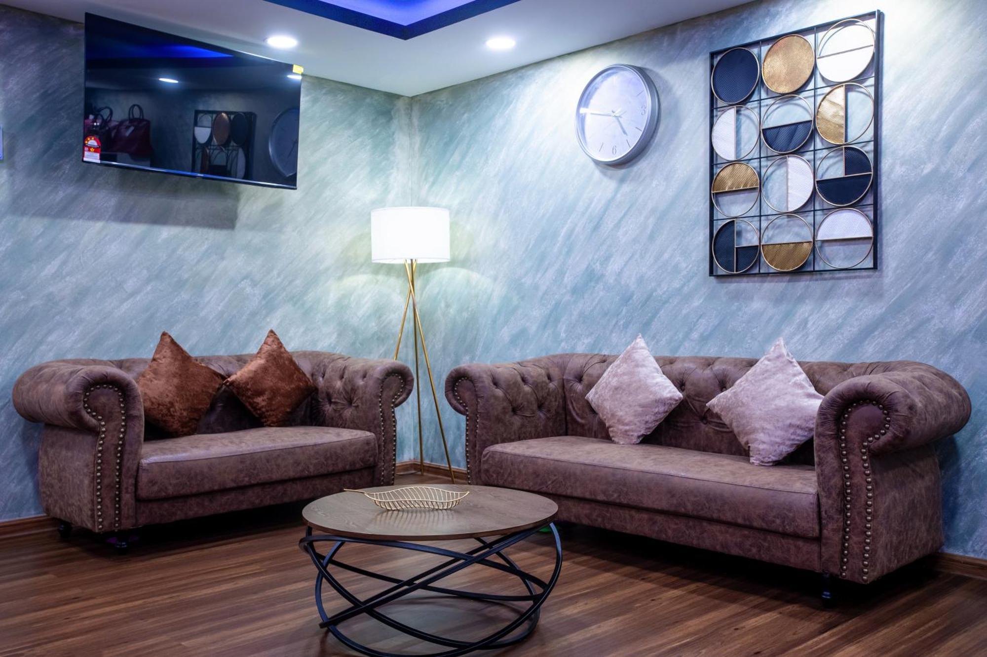 Raissa Boutique Hotel Kuala Lumpur Esterno foto