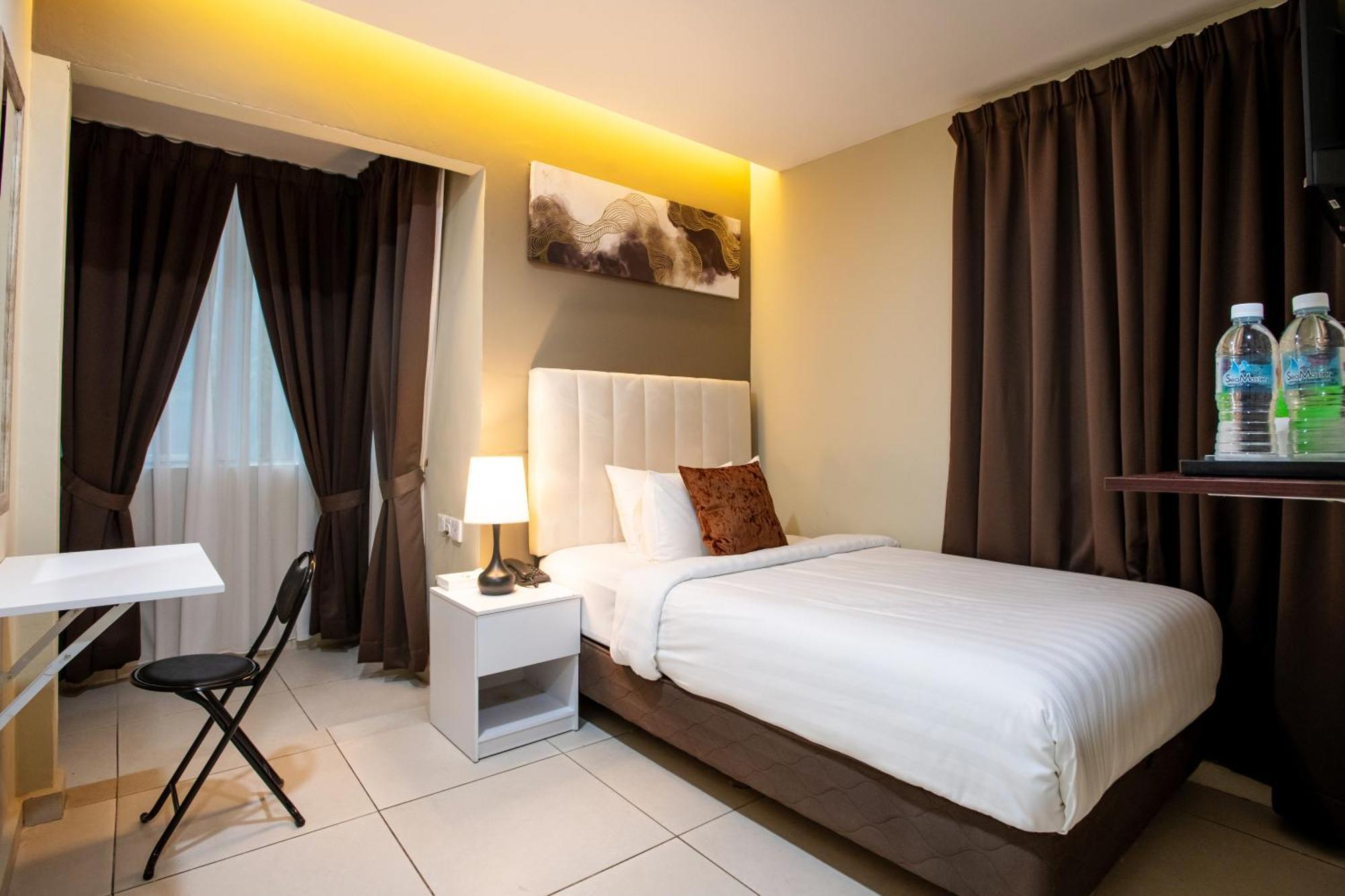 Raissa Boutique Hotel Kuala Lumpur Esterno foto