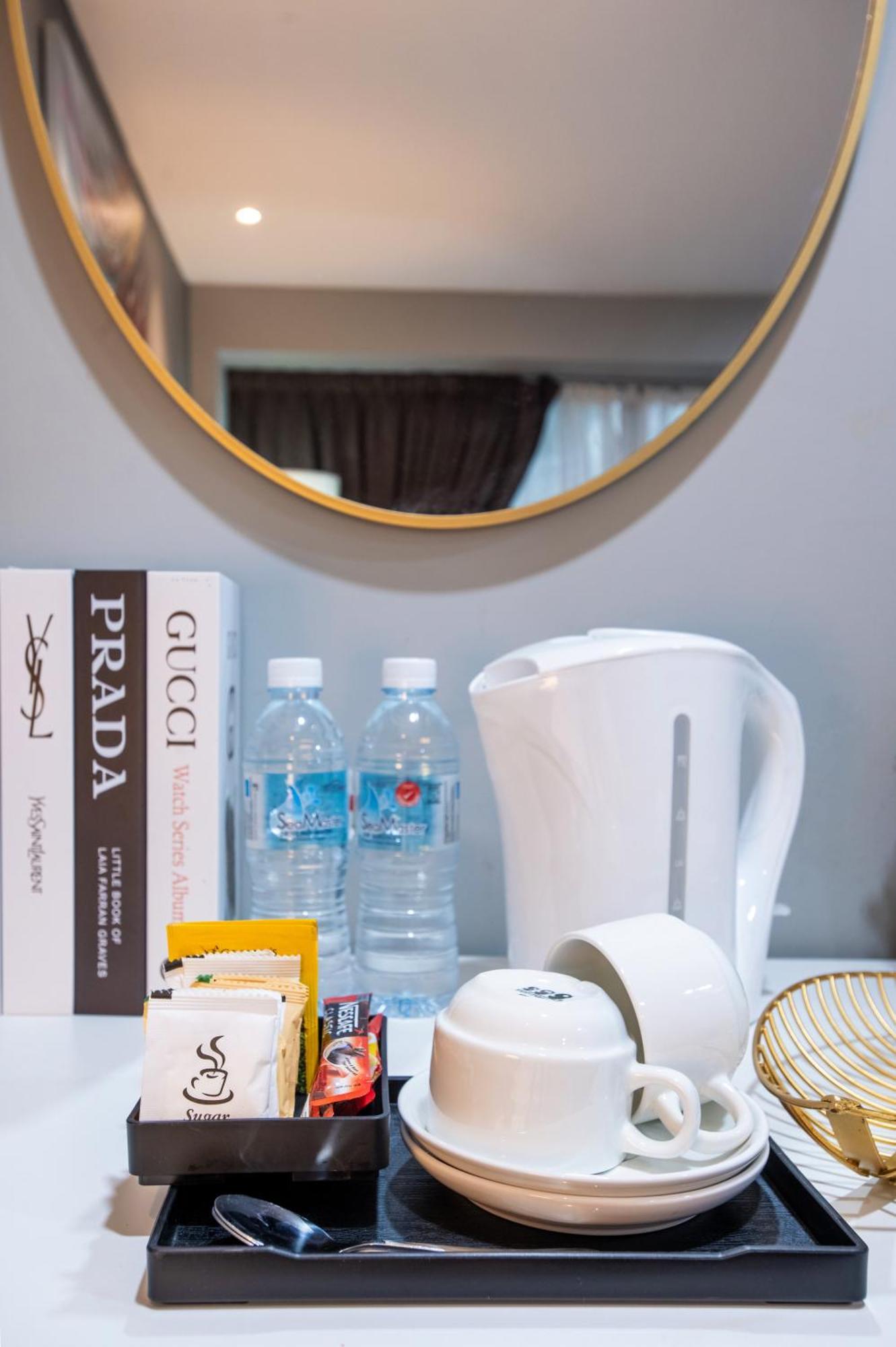 Raissa Boutique Hotel Kuala Lumpur Esterno foto